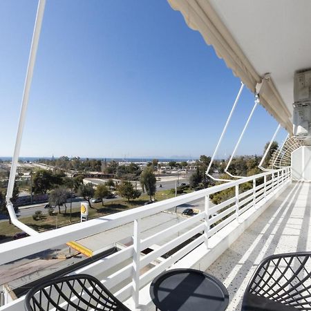 Modern Apt In Glyfada A Breath Away From The Sea - The View Ateny Zewnętrze zdjęcie