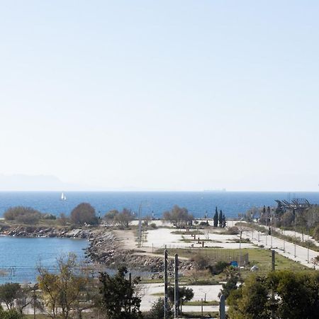 Modern Apt In Glyfada A Breath Away From The Sea - The View Ateny Zewnętrze zdjęcie