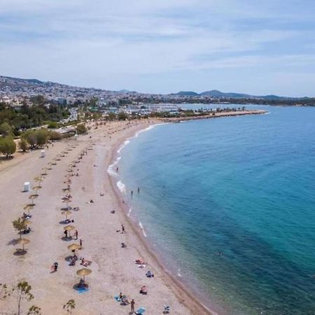 Modern Apt In Glyfada A Breath Away From The Sea - The View Ateny Zewnętrze zdjęcie