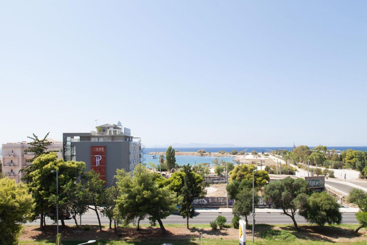 Modern Apt In Glyfada A Breath Away From The Sea - The View Ateny Zewnętrze zdjęcie