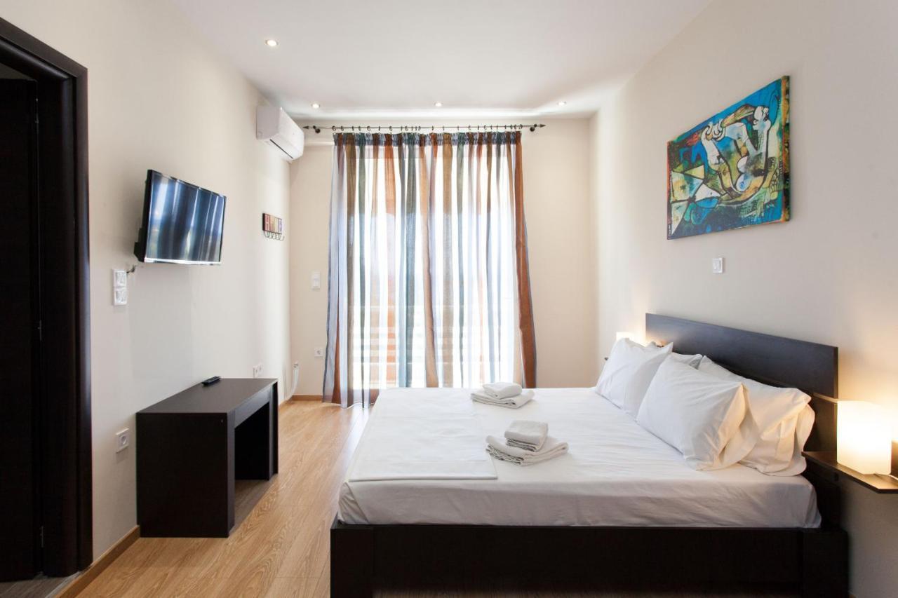Modern Apt In Glyfada A Breath Away From The Sea - The View Ateny Zewnętrze zdjęcie