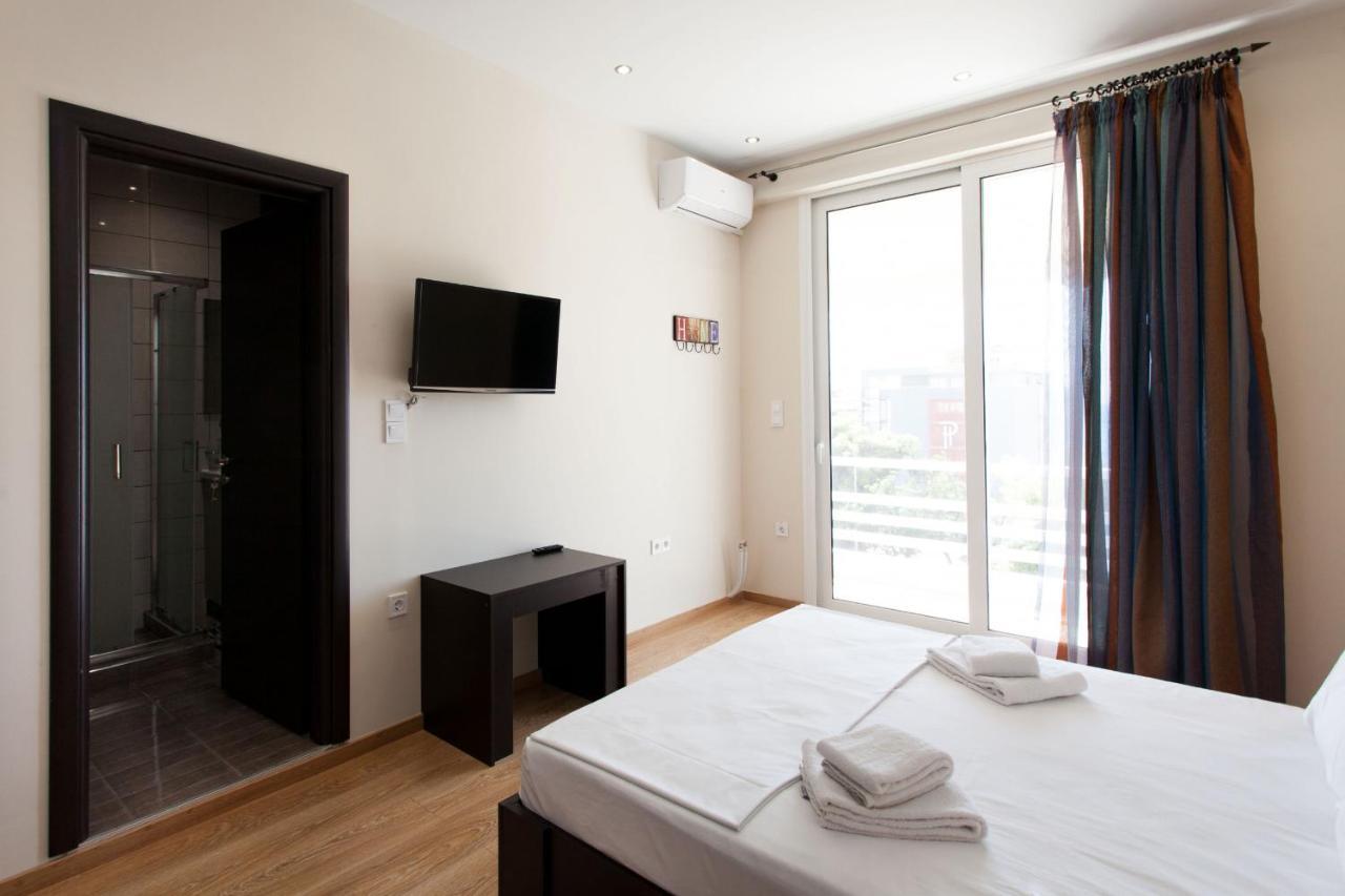 Modern Apt In Glyfada A Breath Away From The Sea - The View Ateny Zewnętrze zdjęcie