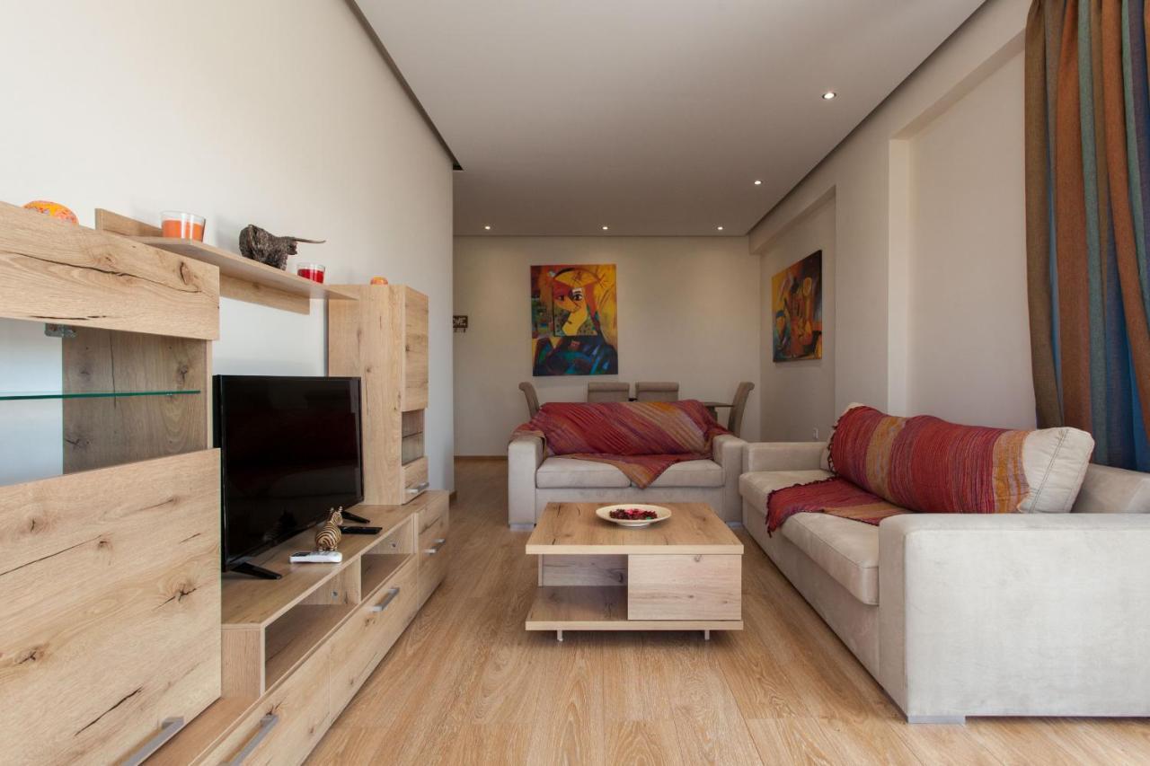 Modern Apt In Glyfada A Breath Away From The Sea - The View Ateny Zewnętrze zdjęcie