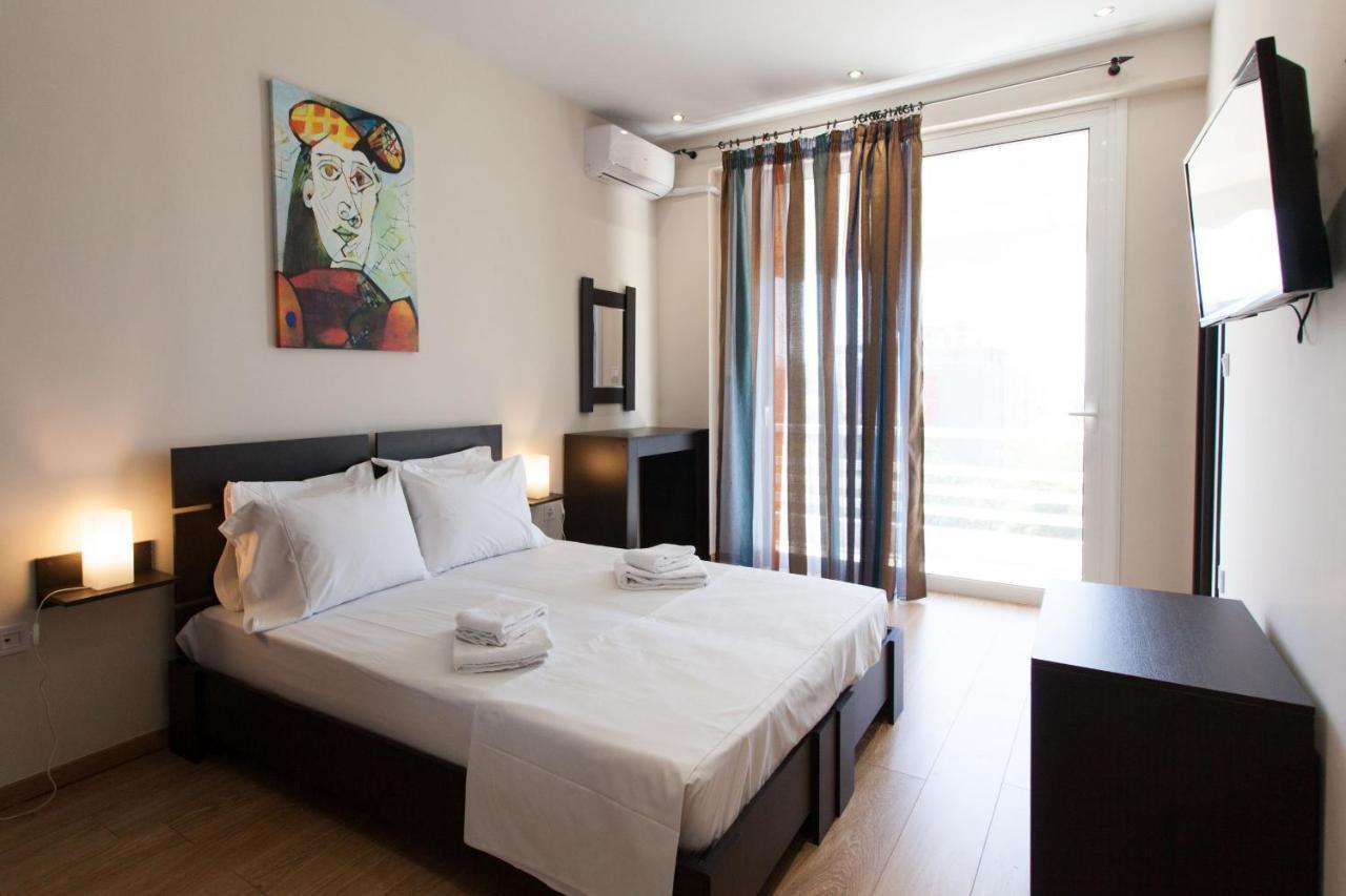 Modern Apt In Glyfada A Breath Away From The Sea - The View Ateny Zewnętrze zdjęcie