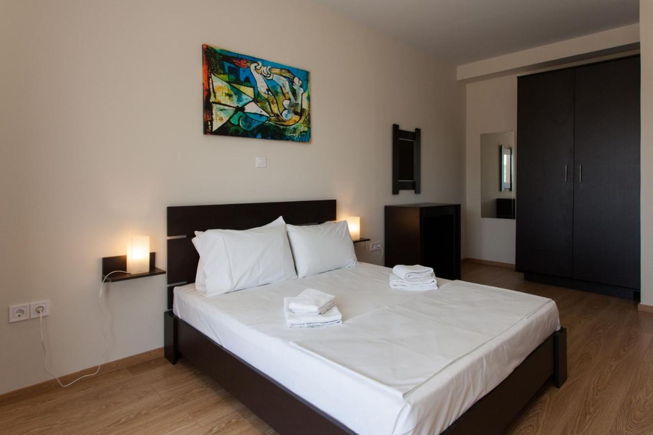 Modern Apt In Glyfada A Breath Away From The Sea - The View Ateny Zewnętrze zdjęcie