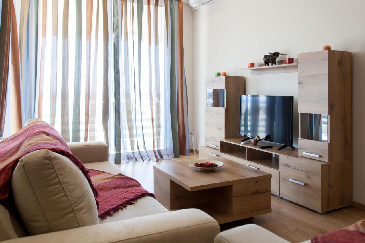 Modern Apt In Glyfada A Breath Away From The Sea - The View Ateny Zewnętrze zdjęcie