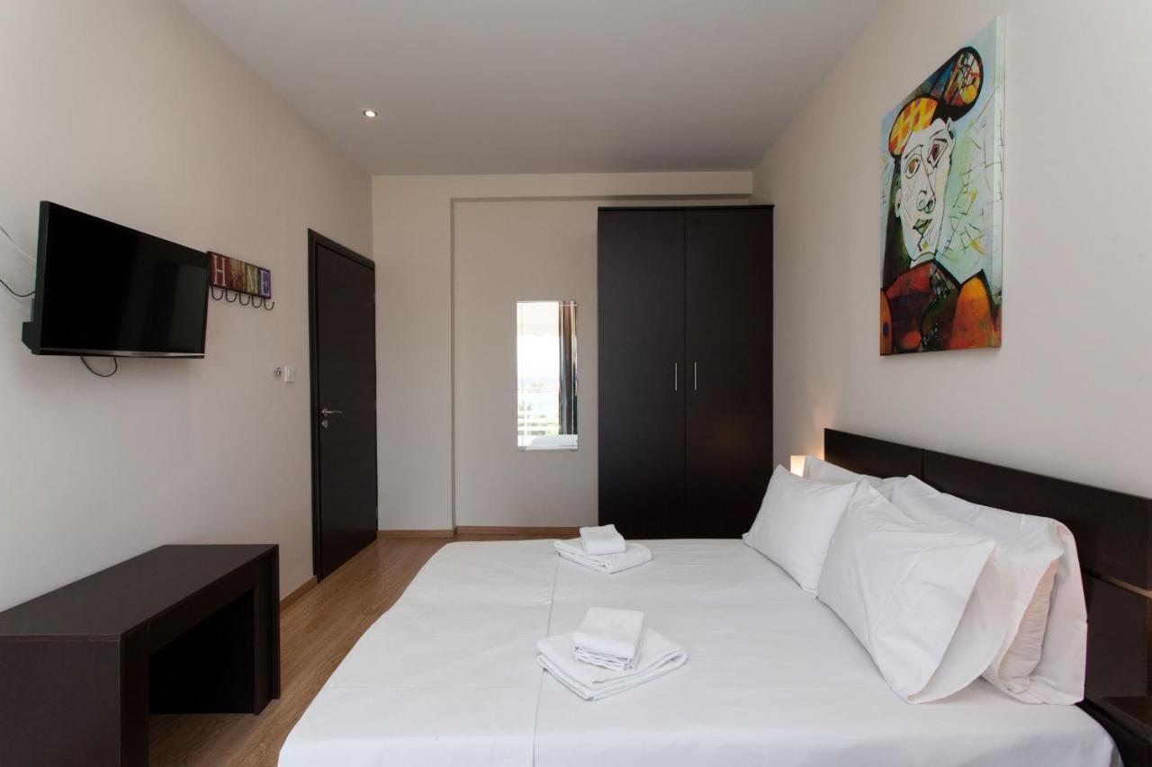 Modern Apt In Glyfada A Breath Away From The Sea - The View Ateny Zewnętrze zdjęcie