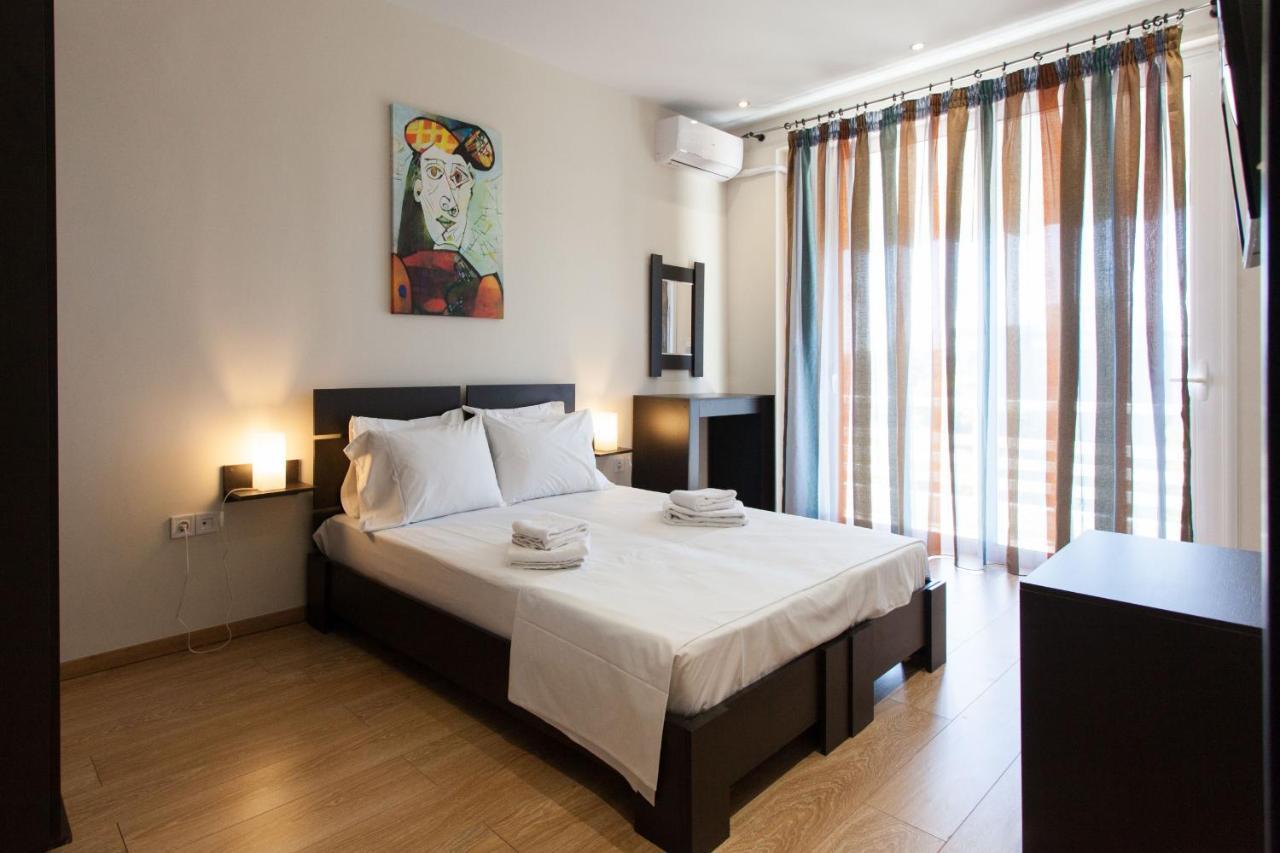 Modern Apt In Glyfada A Breath Away From The Sea - The View Ateny Zewnętrze zdjęcie
