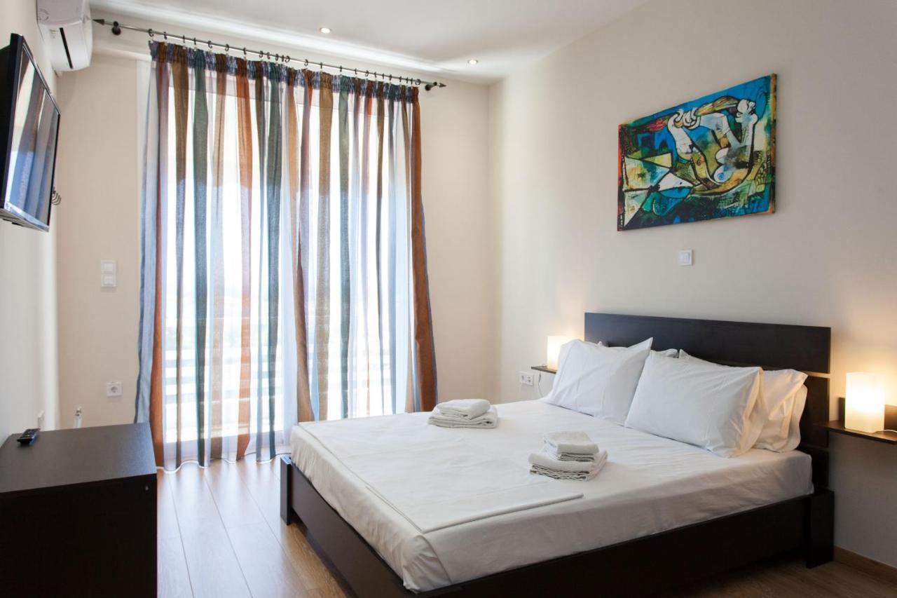 Modern Apt In Glyfada A Breath Away From The Sea - The View Ateny Zewnętrze zdjęcie