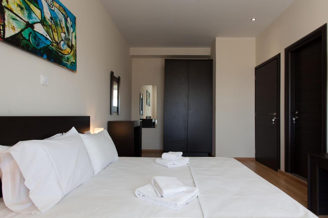 Modern Apt In Glyfada A Breath Away From The Sea - The View Ateny Zewnętrze zdjęcie