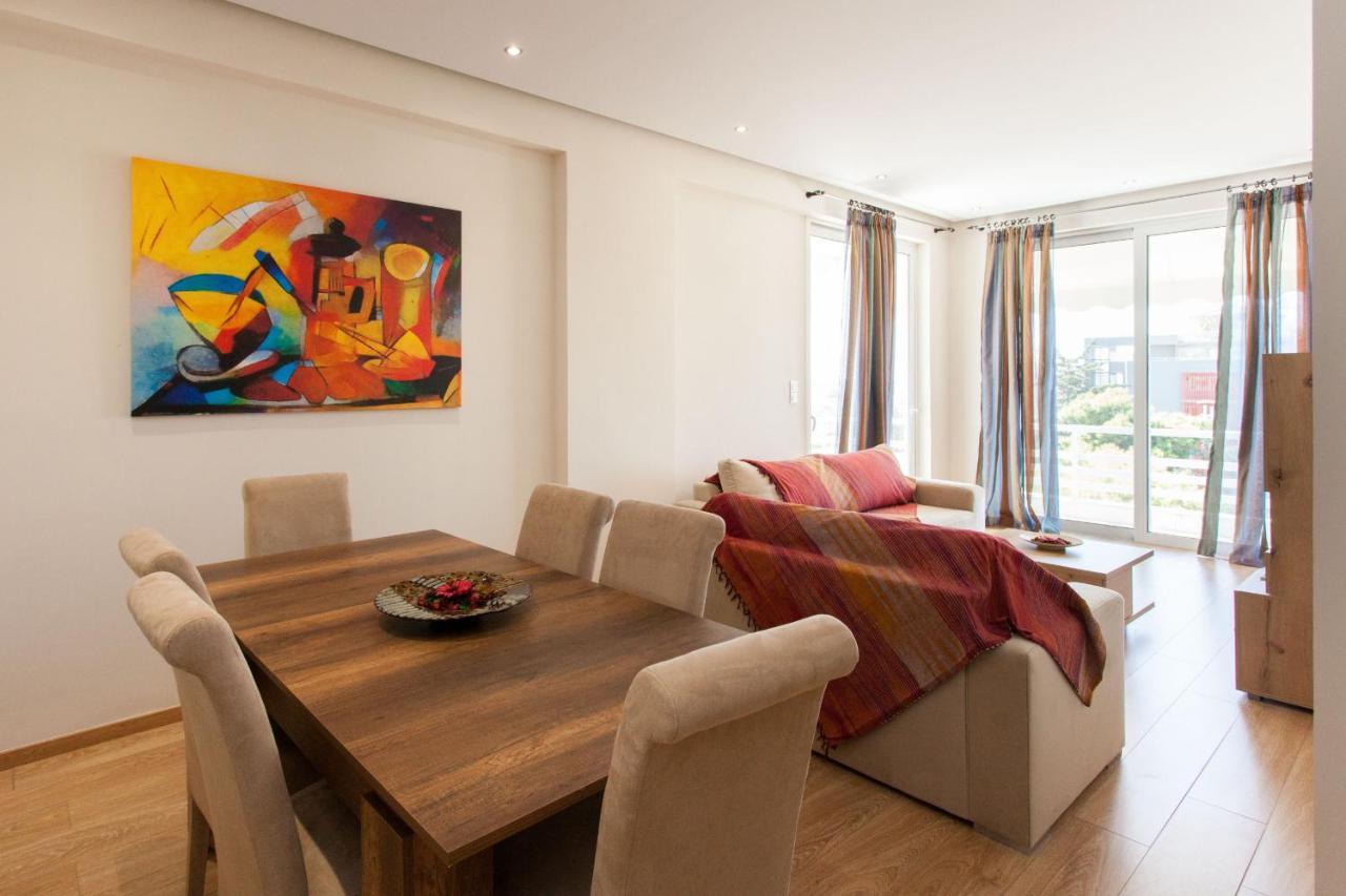 Modern Apt In Glyfada A Breath Away From The Sea - The View Ateny Zewnętrze zdjęcie