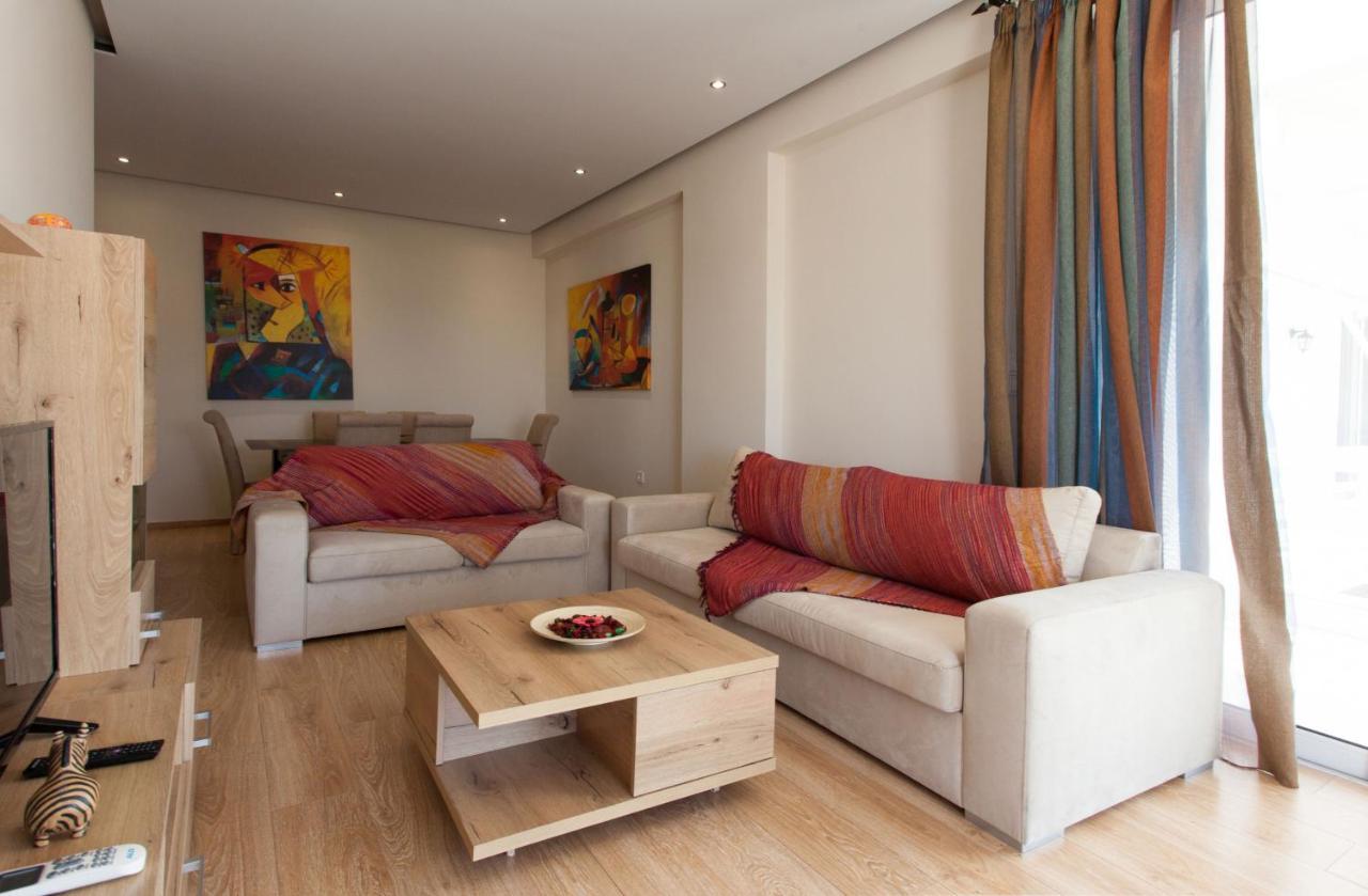 Modern Apt In Glyfada A Breath Away From The Sea - The View Ateny Zewnętrze zdjęcie
