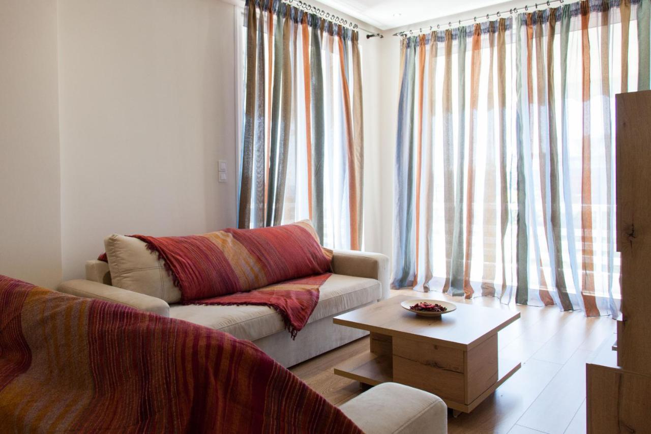 Modern Apt In Glyfada A Breath Away From The Sea - The View Ateny Zewnętrze zdjęcie
