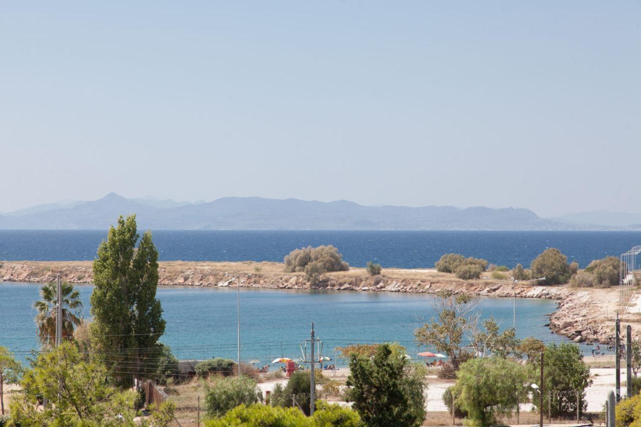 Modern Apt In Glyfada A Breath Away From The Sea - The View Ateny Zewnętrze zdjęcie