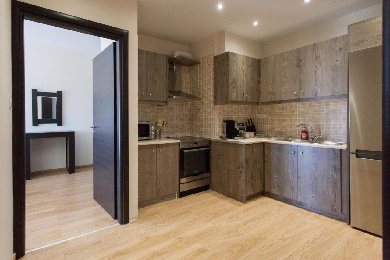 Modern Apt In Glyfada A Breath Away From The Sea - The View Ateny Zewnętrze zdjęcie