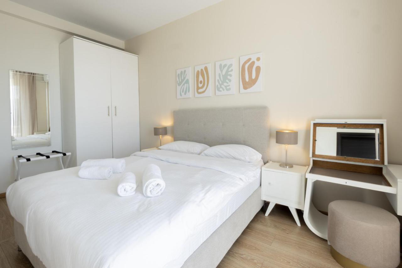 Modern Apt In Glyfada A Breath Away From The Sea - The View Ateny Zewnętrze zdjęcie