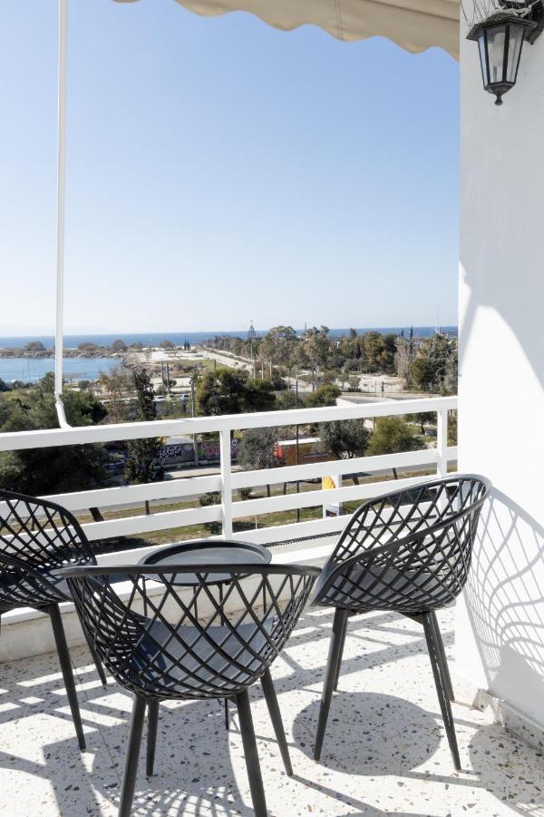 Modern Apt In Glyfada A Breath Away From The Sea - The View Ateny Zewnętrze zdjęcie