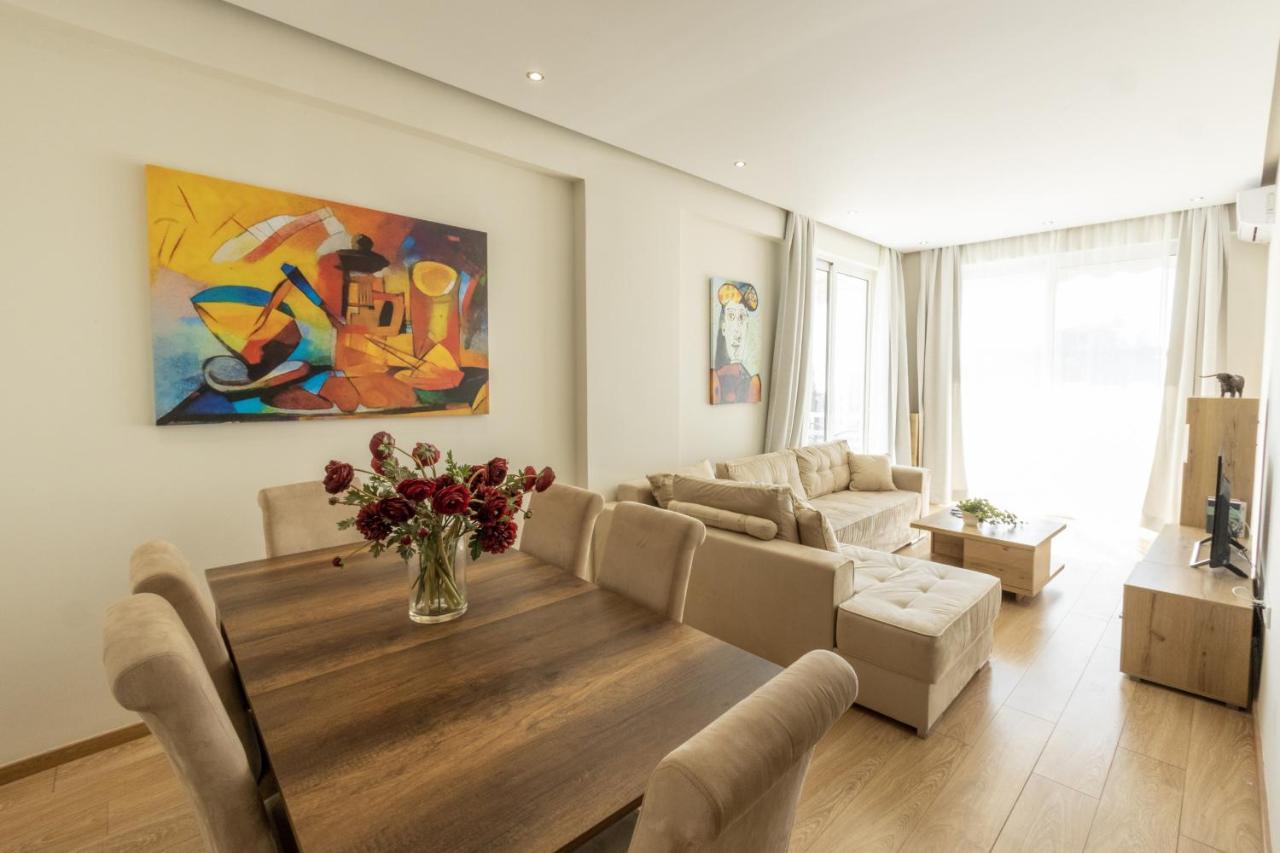 Modern Apt In Glyfada A Breath Away From The Sea - The View Ateny Zewnętrze zdjęcie