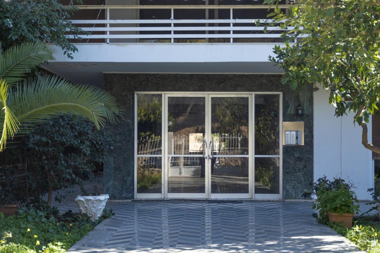 Modern Apt In Glyfada A Breath Away From The Sea - The View Ateny Zewnętrze zdjęcie