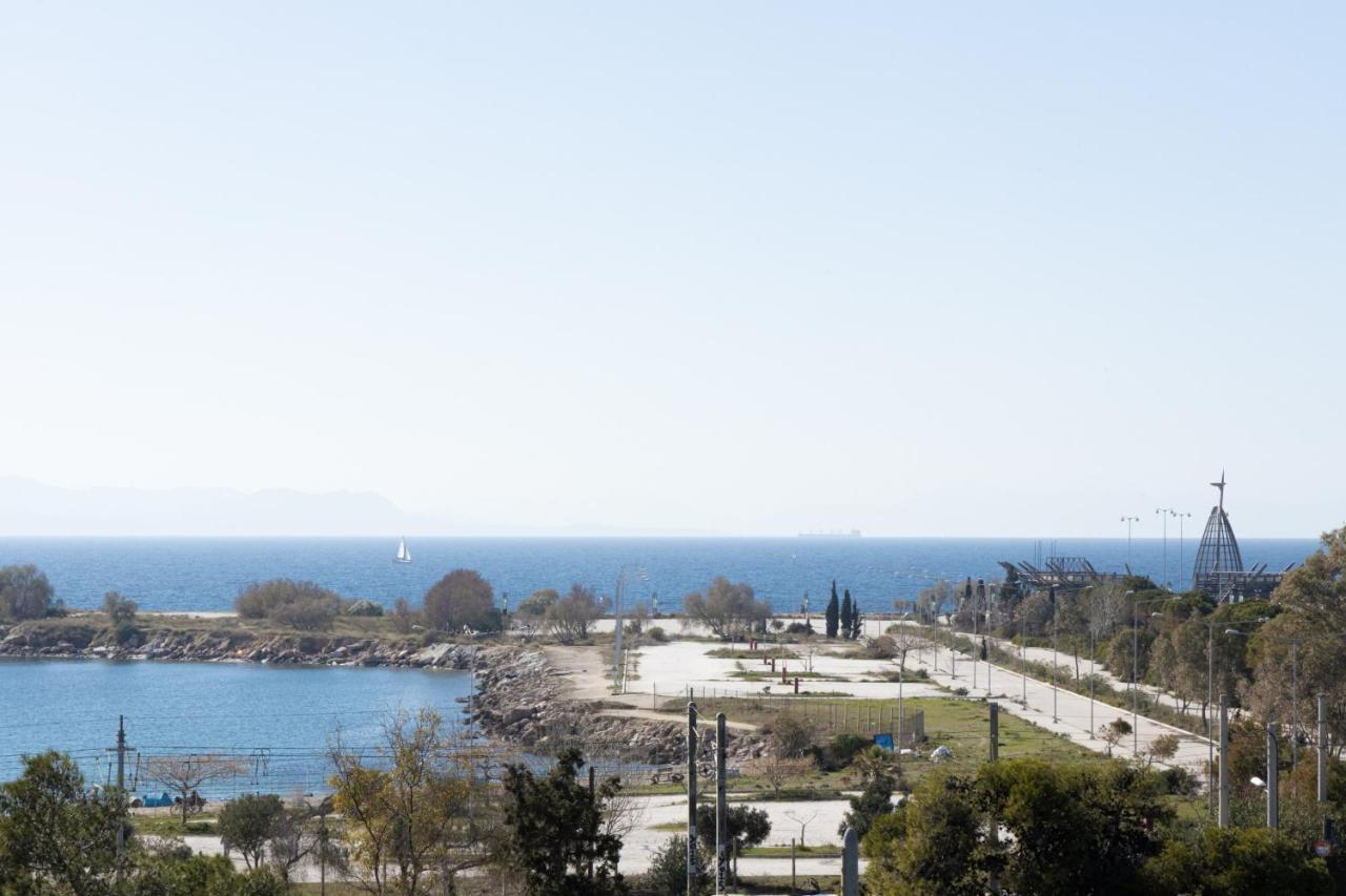 Modern Apt In Glyfada A Breath Away From The Sea - The View Ateny Zewnętrze zdjęcie