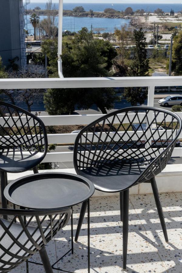 Modern Apt In Glyfada A Breath Away From The Sea - The View Ateny Zewnętrze zdjęcie