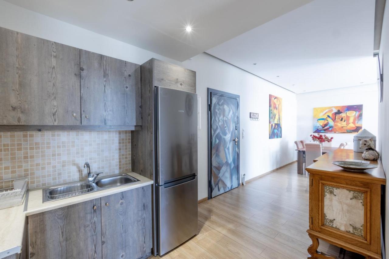 Modern Apt In Glyfada A Breath Away From The Sea - The View Ateny Zewnętrze zdjęcie