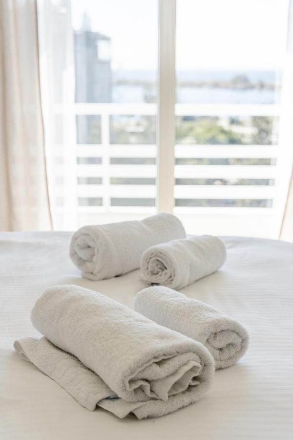 Modern Apt In Glyfada A Breath Away From The Sea - The View Ateny Zewnętrze zdjęcie