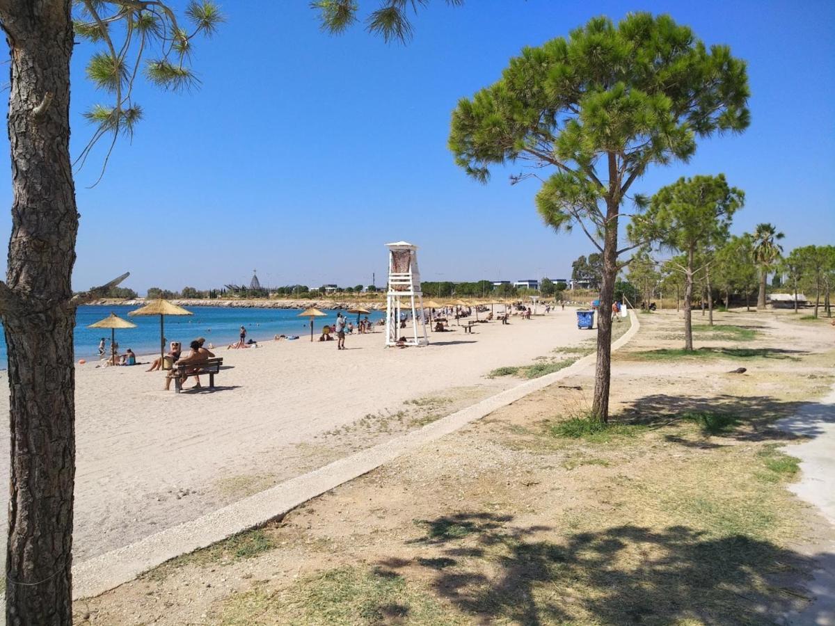 Modern Apt In Glyfada A Breath Away From The Sea - The View Ateny Zewnętrze zdjęcie